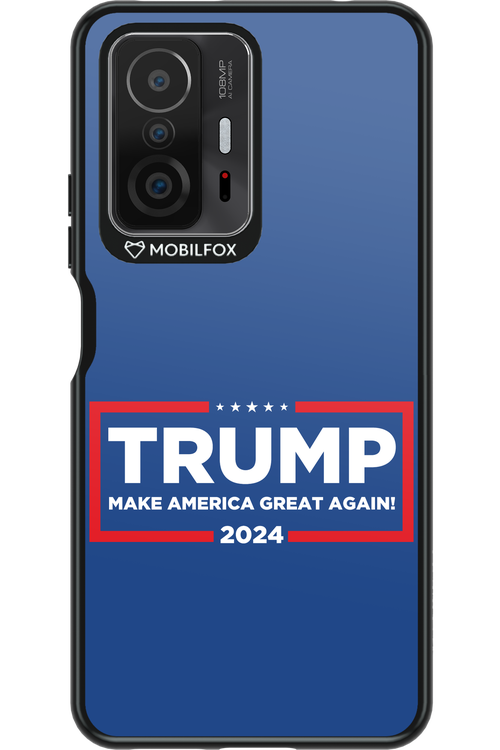 Trump 2024 - Xiaomi Mi 11T Pro