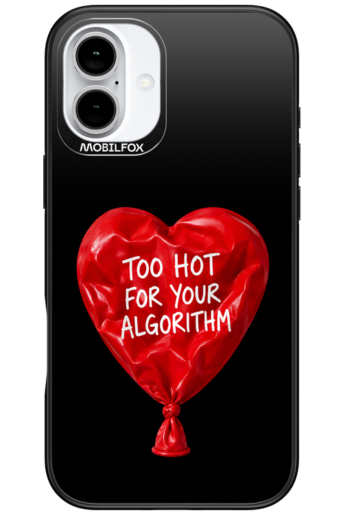 Too Hot 2.0 - Apple iPhone 16 Plus