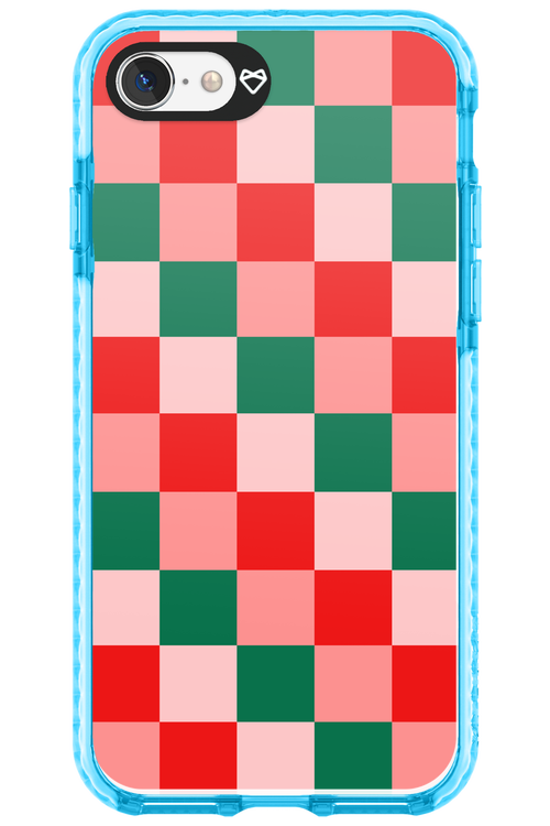 Christmas Pattern - Apple iPhone SE 2020