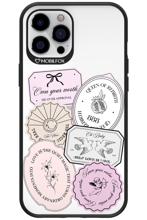 Worthy Girl 2.0 - Apple iPhone 12 Pro Max