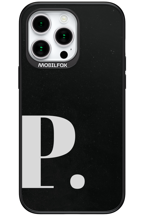 P (Off Space) 2.0 - Apple iPhone 15 Pro Max