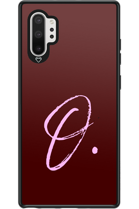 (Dark Blush) O 2.0 - Samsung Galaxy Note 10+