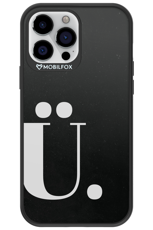 U II (Off Space) 2.0 - Apple iPhone 13 Pro Max