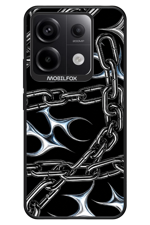 Chrome Chains 2.0 - Xiaomi Redmi Note 13 Pro 5G