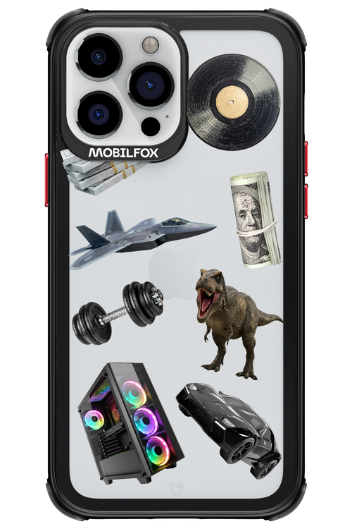BOY ERA 2.0 - Apple iPhone 13 Pro Max