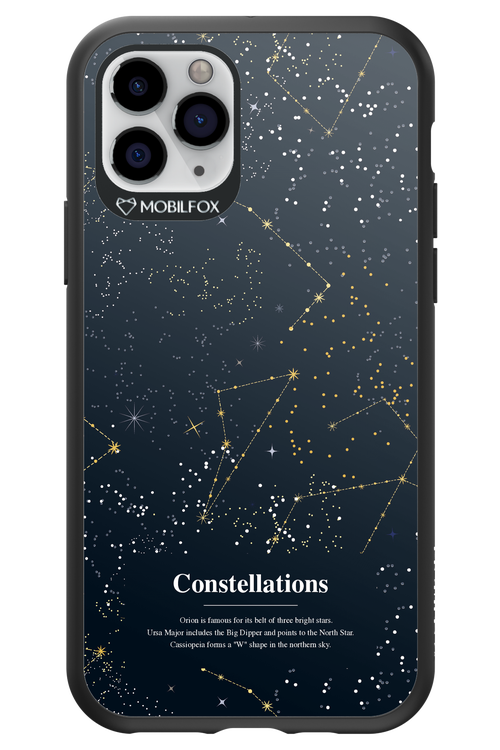 Constellations - Apple iPhone 11 Pro