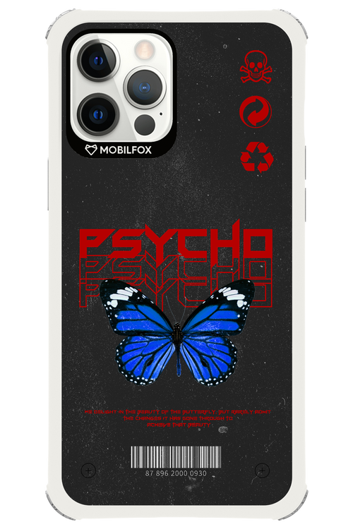 Psybutterfly - Apple iPhone 12 Pro Max