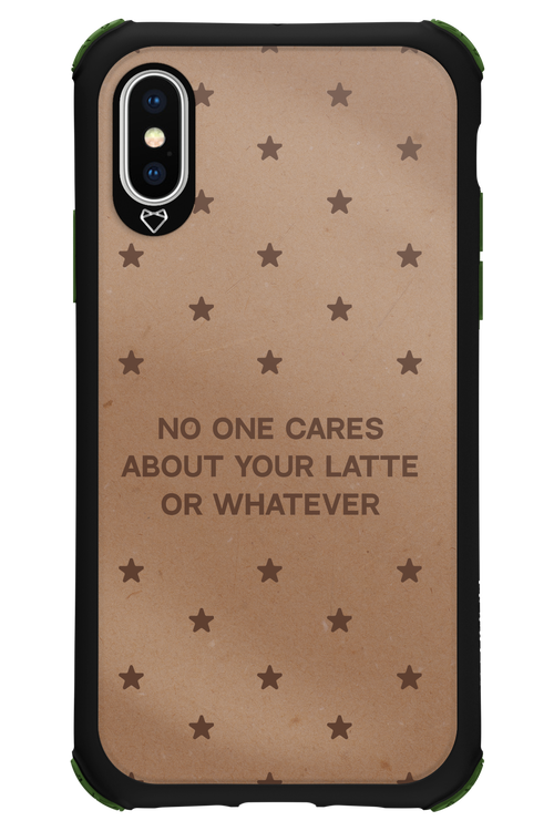 Whateverrr 2.0 - Apple iPhone XS