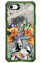 Society Kills - Apple iPhone 8