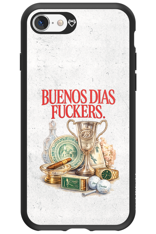 Buenas Dias 2.0 - Apple iPhone SE 2020