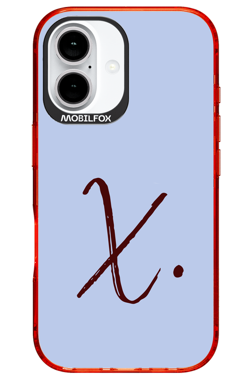 (Jellyfish Presso) X 2.0 - Apple iPhone 16