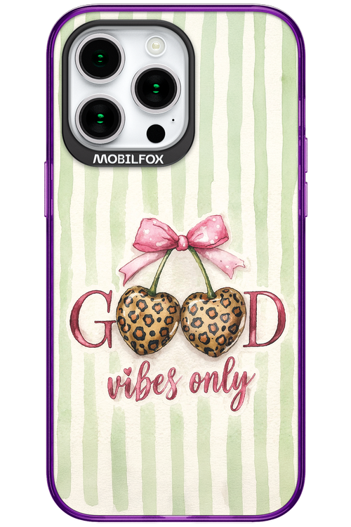 LEO CHERRY 2.0 - Apple iPhone 15 Pro Max