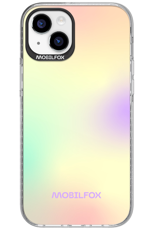 Pastel Cream - Apple iPhone 15 Plus