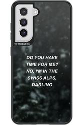 Swiss Alps - Samsung Galaxy S21 FE