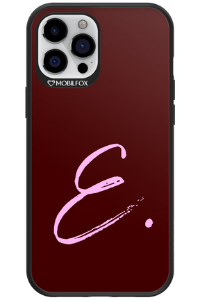 (Dark Blush) E 2.0 - Apple iPhone 12 Pro Max