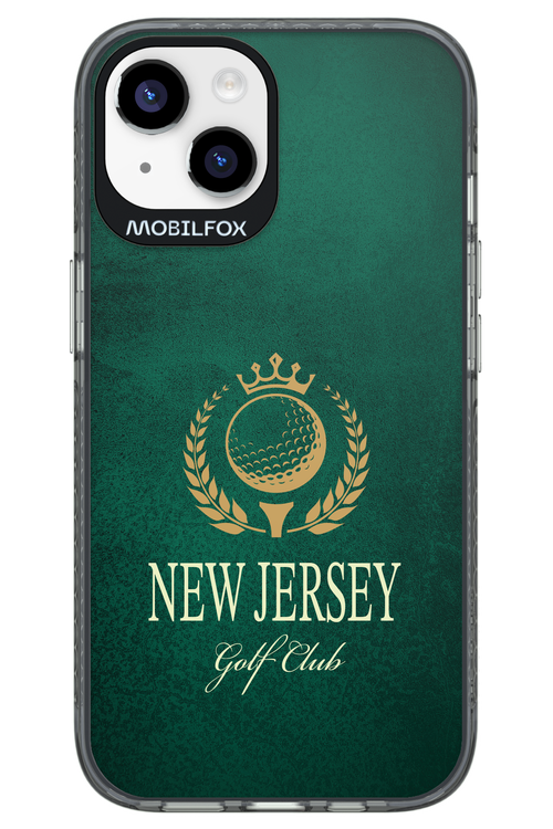 New Jersey Golf Club - Apple iPhone 14