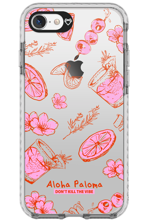 Aloha Paloma - Apple iPhone 7