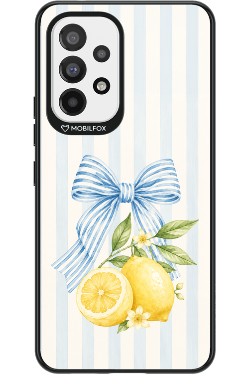 Wild Lemon 2.0 - Samsung Galaxy A53
