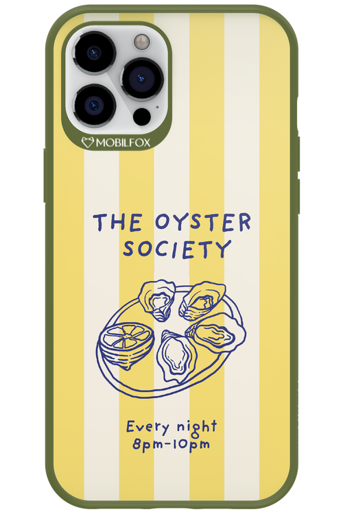 Oyster Society - Apple iPhone 12 Pro Max