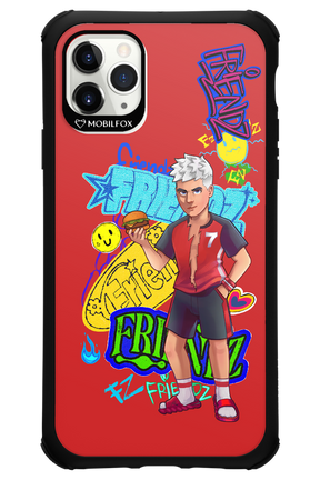 Ostry - Apple iPhone 11 Pro Max