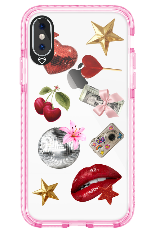GIRL ERA 2.0 - Apple iPhone XS