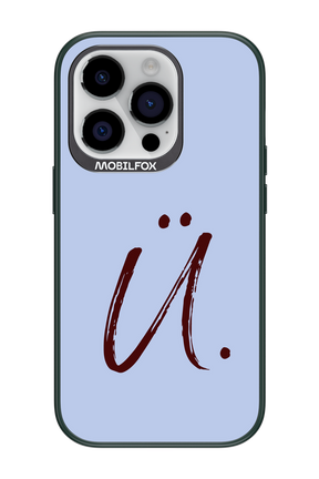 (Jellyfish Presso) U II 2.0 - Apple iPhone 14 Pro