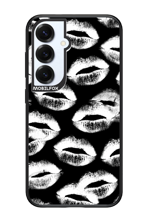 Ghost Kiss Black - Samsung S25