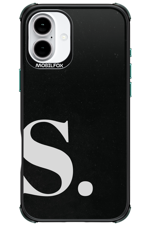 S (Off Space) 2.0 - Apple iPhone 16 Plus