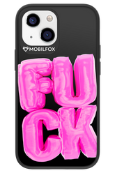 F*ck Black - Apple iPhone 13 Mini