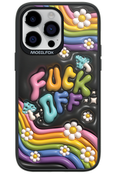 Fuck OFF - Apple iPhone 14 Pro Max