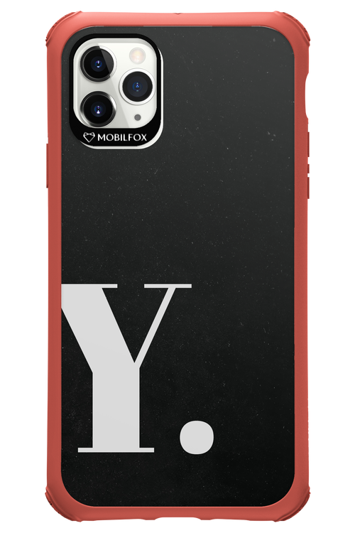 Y (Off Space) 2.0 - Apple iPhone 11 Pro Max