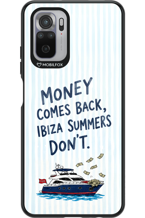 Ibiza summers 2.0 - Xiaomi Redmi Note 10