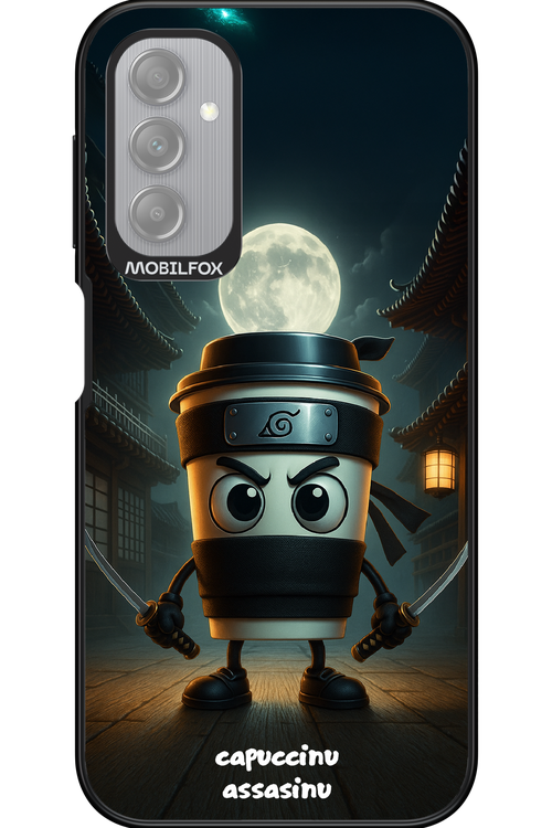 Capuccinu assasinu - Samsung Galaxy A14