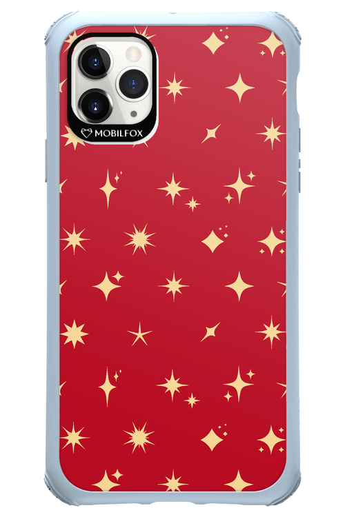 Star Red - Apple iPhone 11 Pro Max