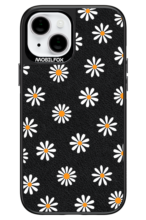Daisies Leather 2.0 - Apple iPhone 14
