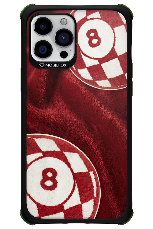 Lucky 8 2.0 - Apple iPhone 12 Pro Max