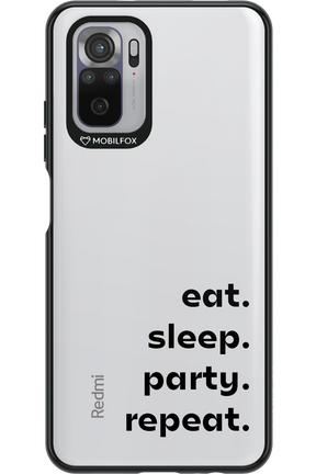 Party Loop 2.0 - Xiaomi Redmi Note 10