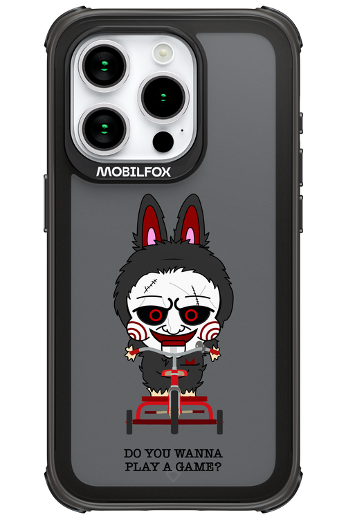 Sawbubu (Nude) - Apple iPhone 15 Pro