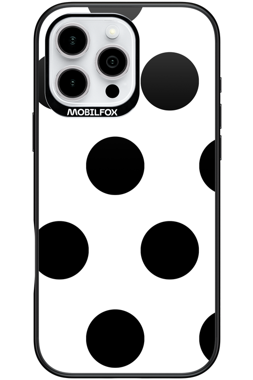 Dot Girl - Apple iPhone 16 Pro Max