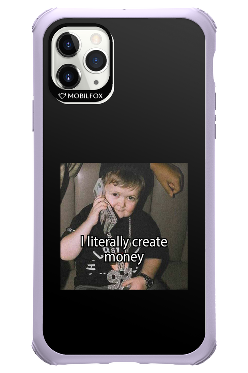 Create my money 2.0 - Apple iPhone 11 Pro Max