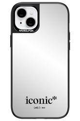 Iconic_ Mirror - Apple iPhone 14 Plus