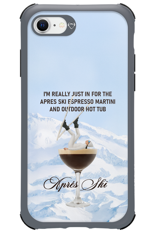 Espresso Martini Tub - Apple iPhone SE 2022