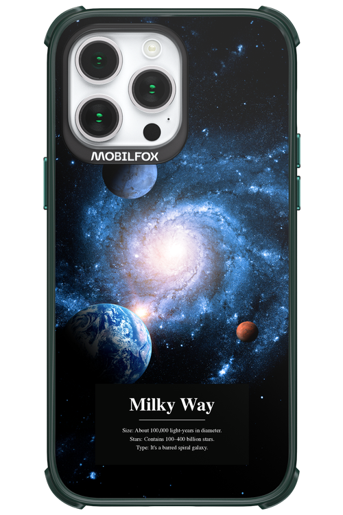 Milky Way - Apple iPhone 14 Pro Max