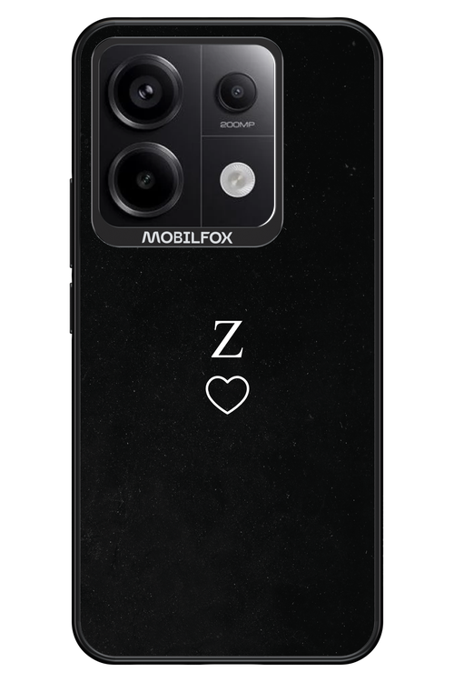 Z Black 2.0 - Xiaomi Redmi Note 13 Pro 5G