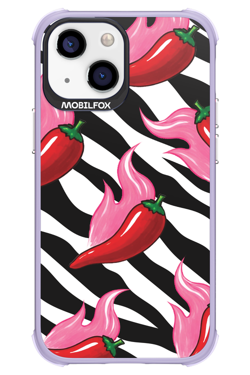 SPICY STRIPES 2.0 - Apple iPhone 13 Mini