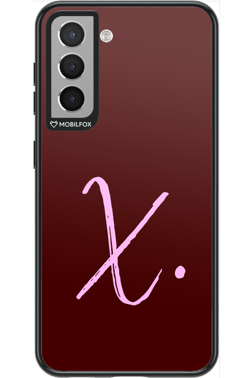 (Dark Blush) X 2.0 - Samsung Galaxy S21