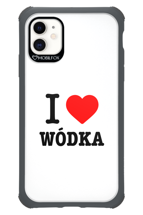 WÓDKA 2.0 - Apple iPhone 11