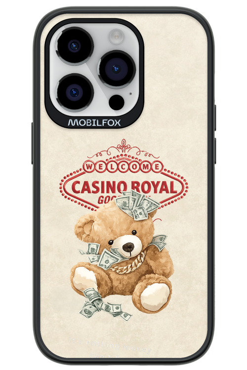 Casino Royal 2.0 - Apple iPhone 14 Pro