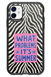 WHAT PROBLEM ITS SUMMER 2.0 - Apple iPhone 11