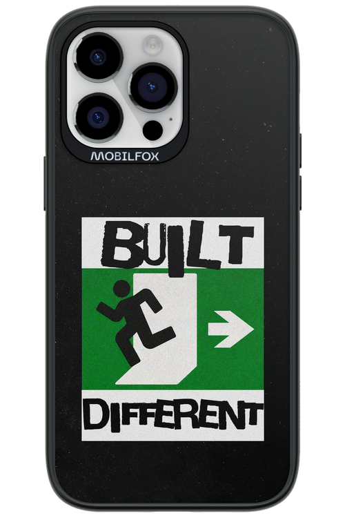 Just Different 2.0 - Apple iPhone 14 Pro Max